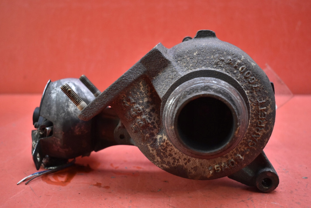 TURBOLADER TURBINE 9682778680 CITROEN C5 II X7 III 2.0 HDI 140 PS 08-17 Product image