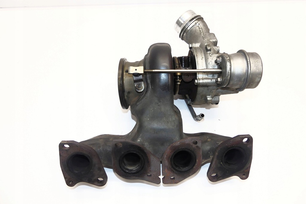 VOLVO XC60 I S60 II S80 II V60 2.0 T5 B4204T11 TURBOLADER für reg. Product image