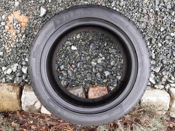 DUNLOP SP SPORT 01 A/S 215/45R16 90V (H272) Product image