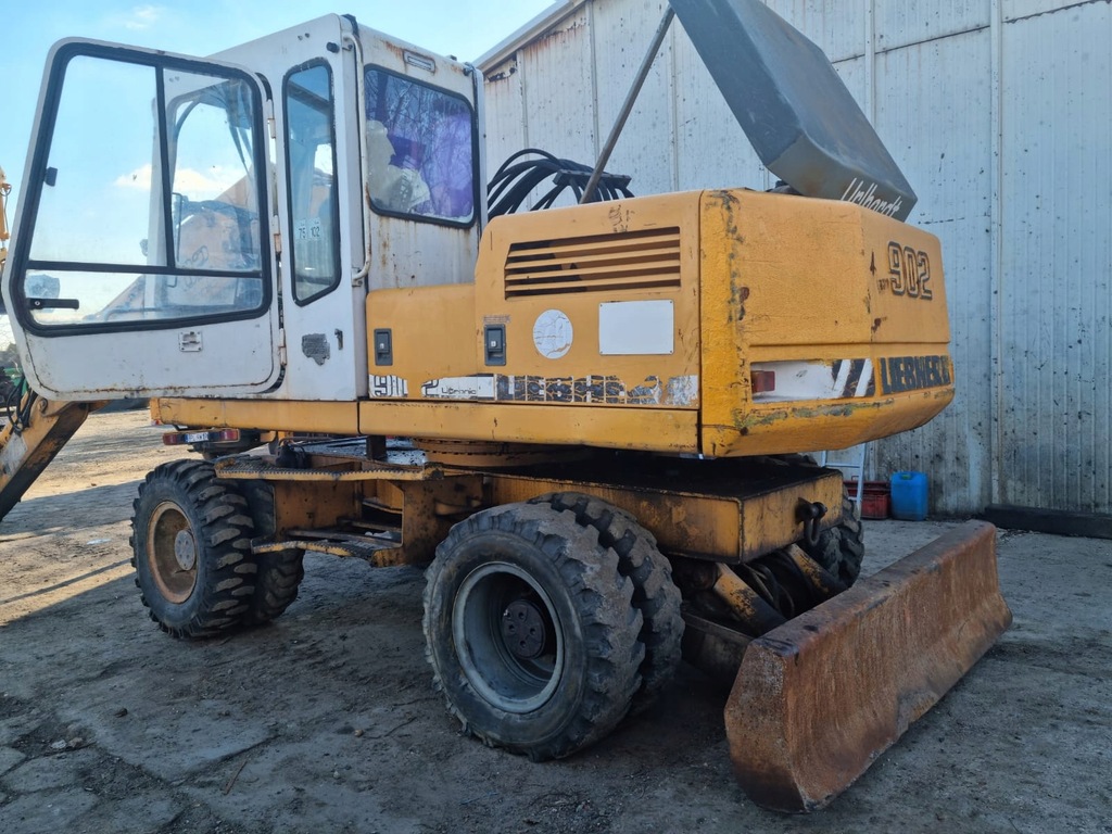 VERTEILERGETRIEBE-REDUZIERGERÄT 2HL-100 LIEBHERR 902 Product image