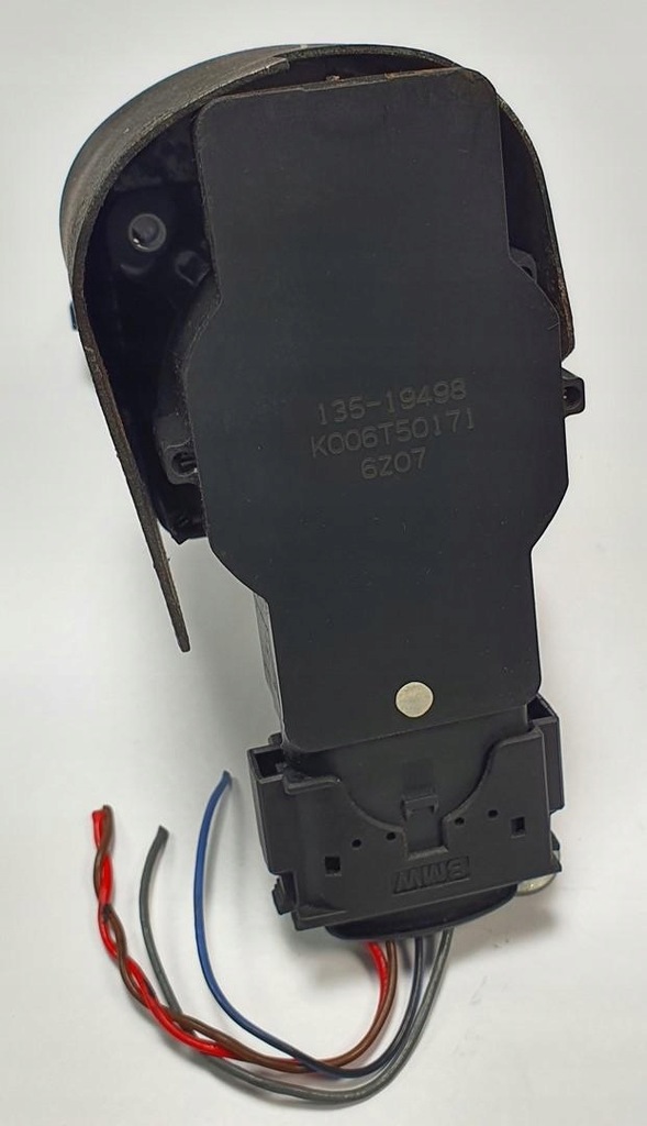 TURBINENEINSTELLUNG BMW E90 2.0 D 135-19498 Product image