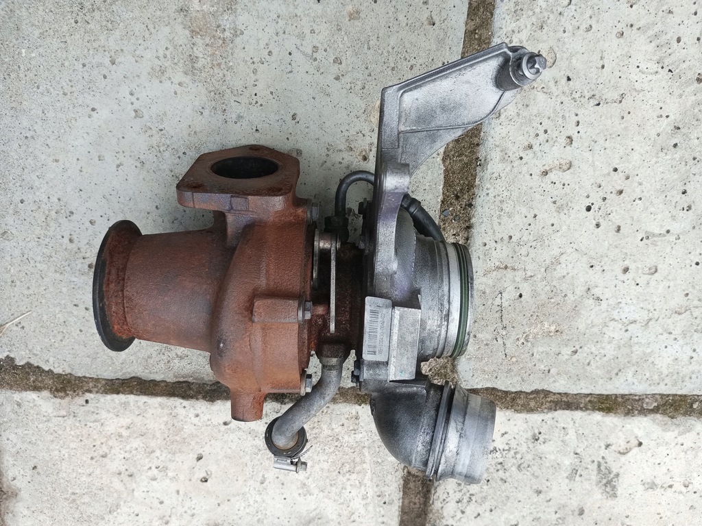 BMW F10 F30 N47D20C 2.0D Euro 5 Turboturbine 7812321 Product image
