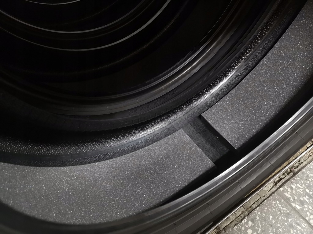 ALLE JAHRESZEITEN 235/50/20 235/50R20 PIRELLI SCORPION ZERO ALLE JAHRESZEITEN Product image