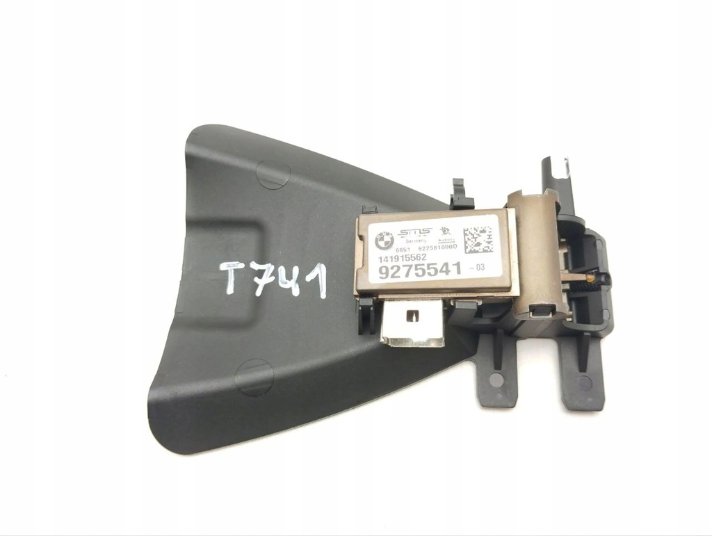 BMW 6 F06 Grad Coupé 2015 Windshop / Frontalglas Kamera 9275541 Product image