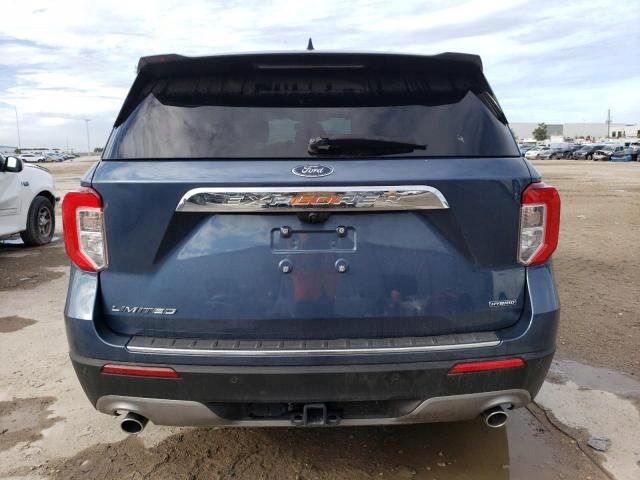 Telematik-TCU-Modul Ford Explorer 2020- Product image