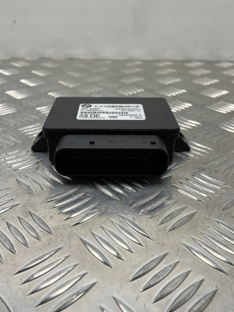 BMW F10 F25 CONTROLLER BREMSMODUL 6854856 Product image