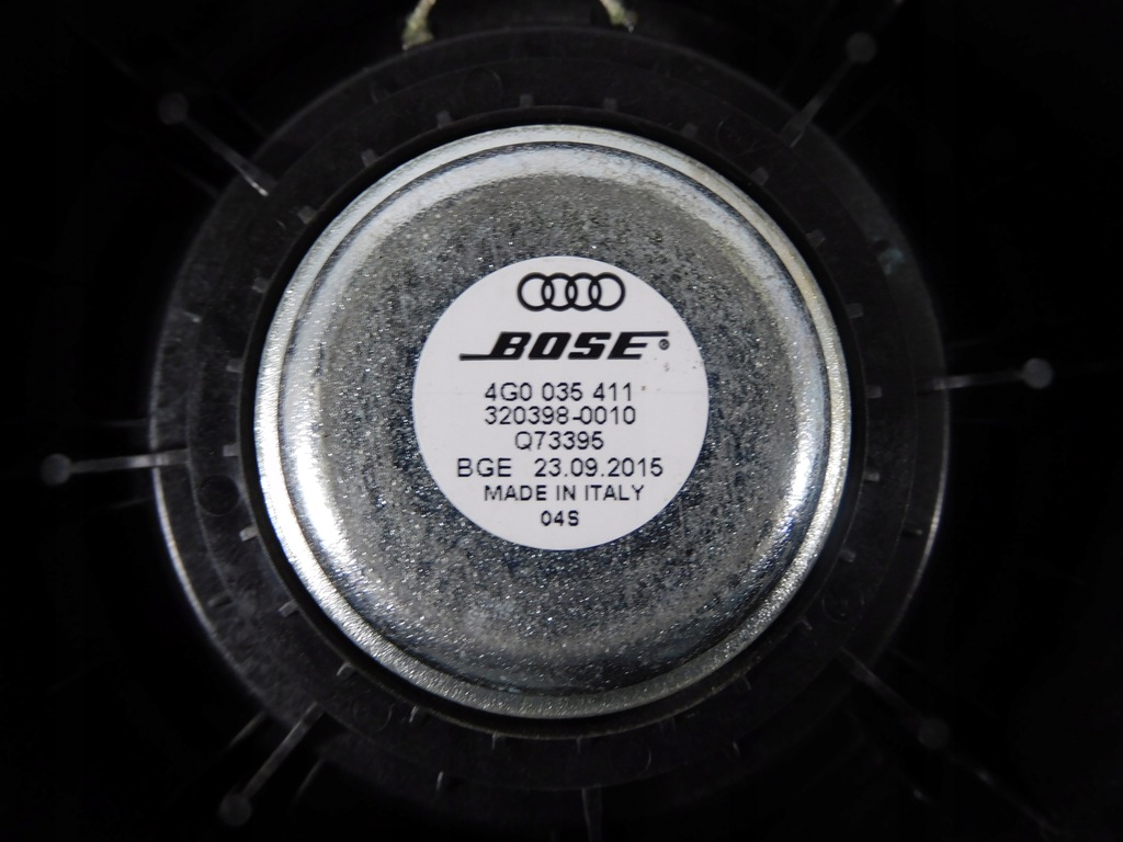 Audi A7 4G Lift -Soundsystem bloß Product image