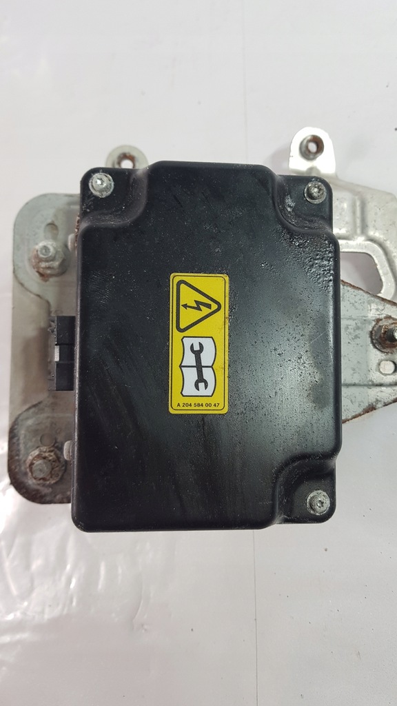 Mercedes S550 W222 13-20 LED-Konverter USA Product image