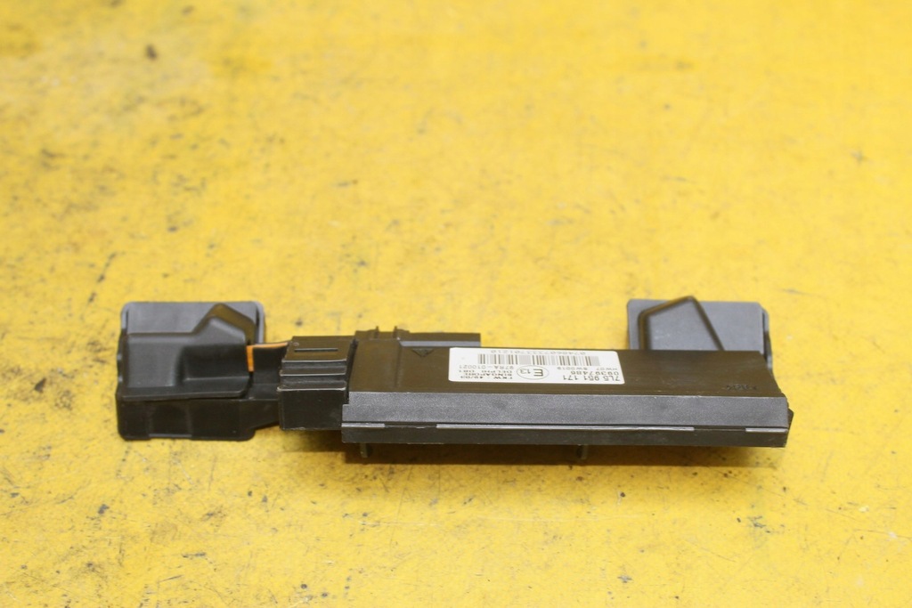 STEUER-ALARMMODUL 7L5951171 CAYENNE Product image