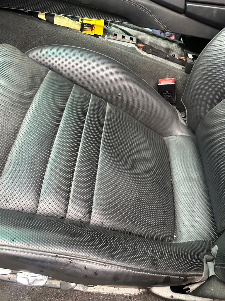 FAHRERSITZ NICHT FUNKTIONSFÄHIG PORSCHE PANAMERA 970 LIFT LUBELSKIE Product image