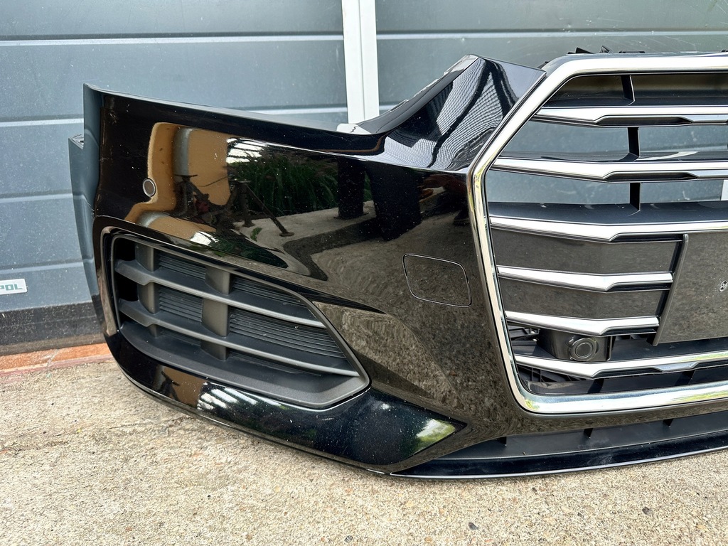 AUDI A5 F5 8W FRONTSTOßSTANGE KOMPLETT GRILL PDC LY9B Product image