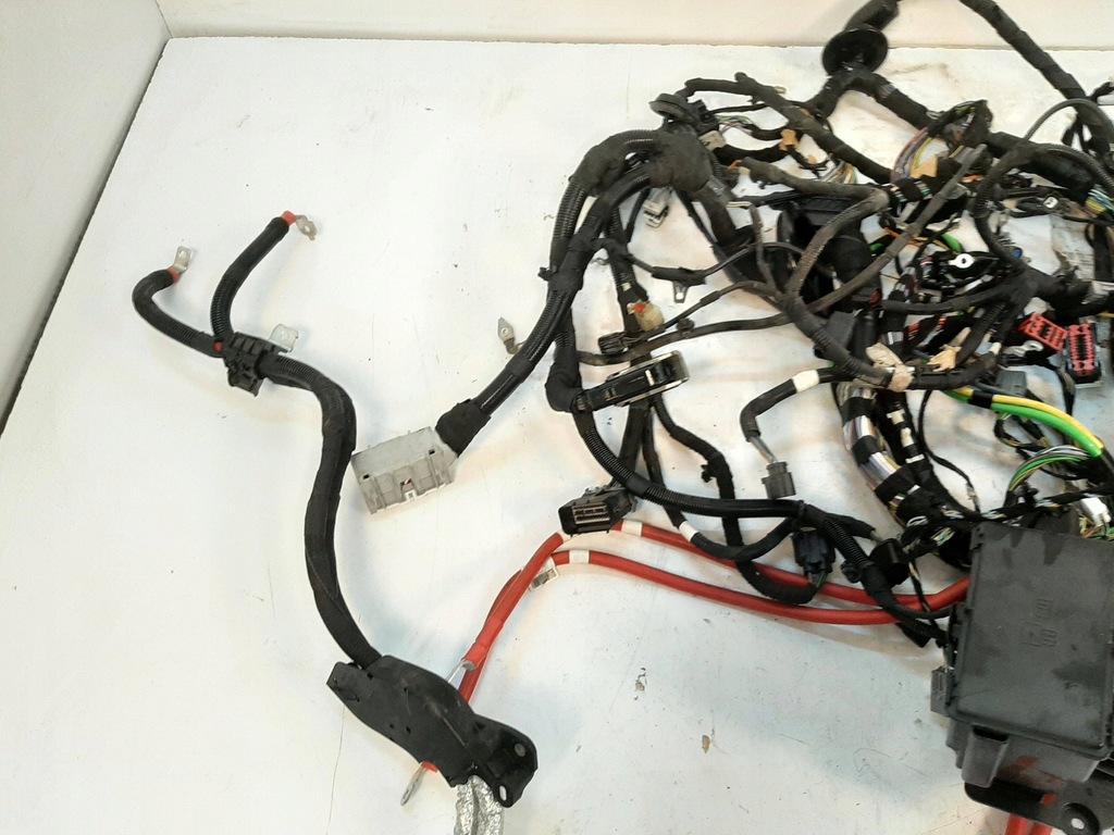 FORD TRANSIT V363 MK9 2.0 20R INSTALLATIONSKABELBAUM, FAHRERHAUS MITTE KK3T-14401 Product image