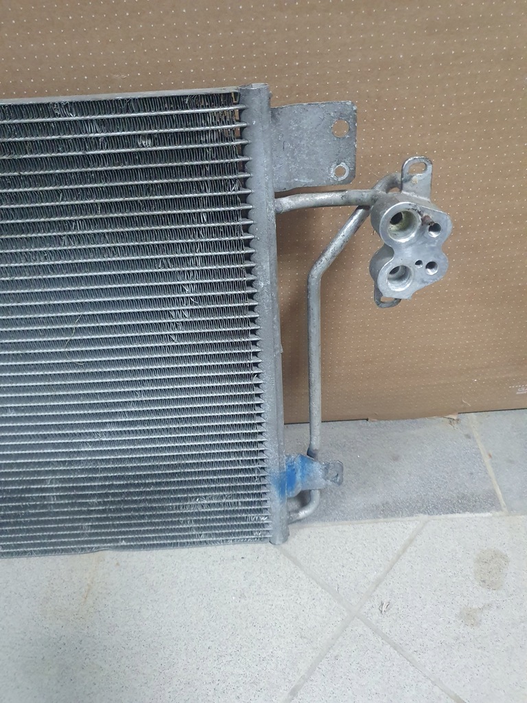 VW T5 Klimaanlagenkühler. 7HO820411D Product image