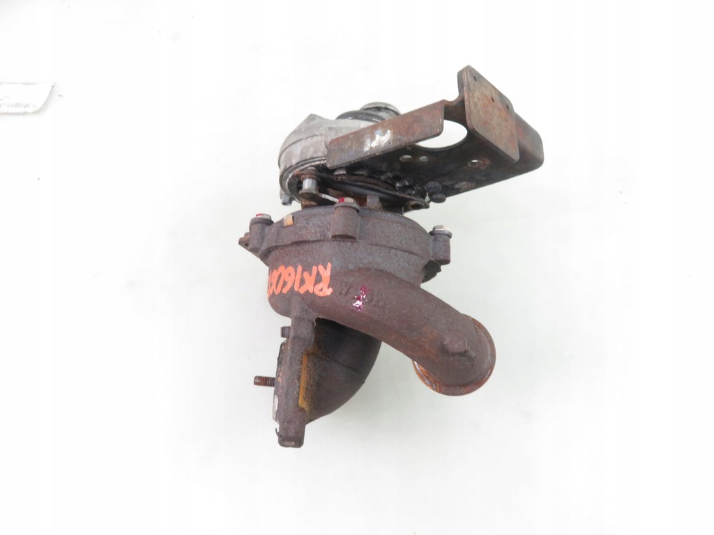 TURBOLADER FORD FOCUS C-MAX 1.8 TDCi 4M5Q6K682AG KKDA Product image
