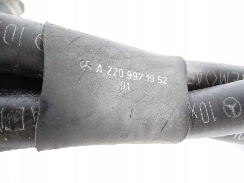 Mercedes CL W215 SCHLAUCH ROHR AUFHÄNGUNGSSCHLAUCH ABC Product image