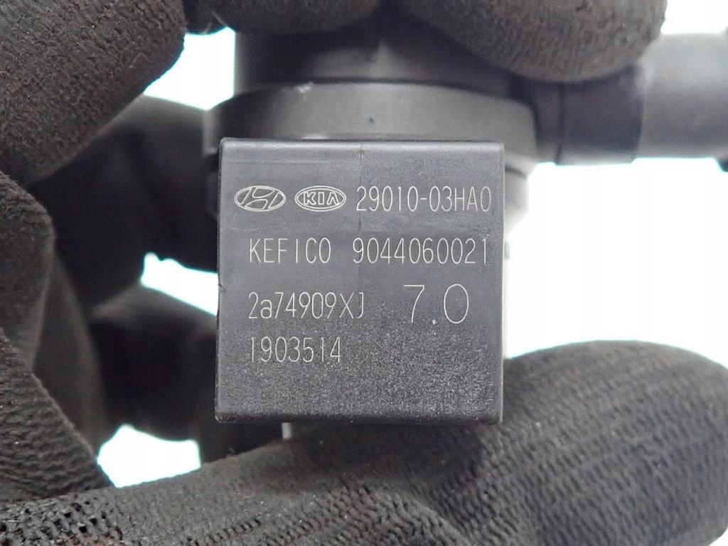 VAKUUMVENTIL ORIGINAL 29010-03HA0 KIA NIRO 1.6 GDI HYBRID G4LE 18R Product image