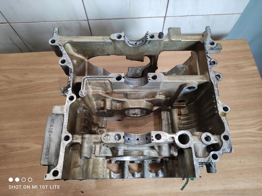 HONDA ST 1300 PAN EUROPÄISCHER ZYLINDERKOLBENSATZ Product image