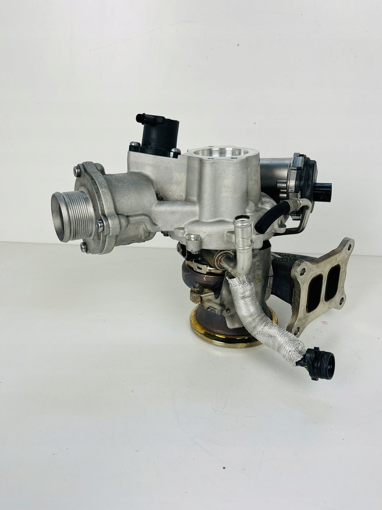AUDI A5 F5 8W 2.0TFSI 06N145701D TURBOLADER TURBO WIE NEU! Product image