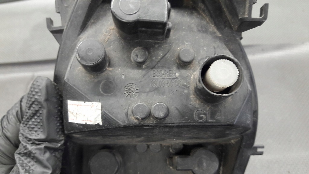 89035086 Lampeneinsatz rechts hinten RENAULT CLIO 5D 07R Product image