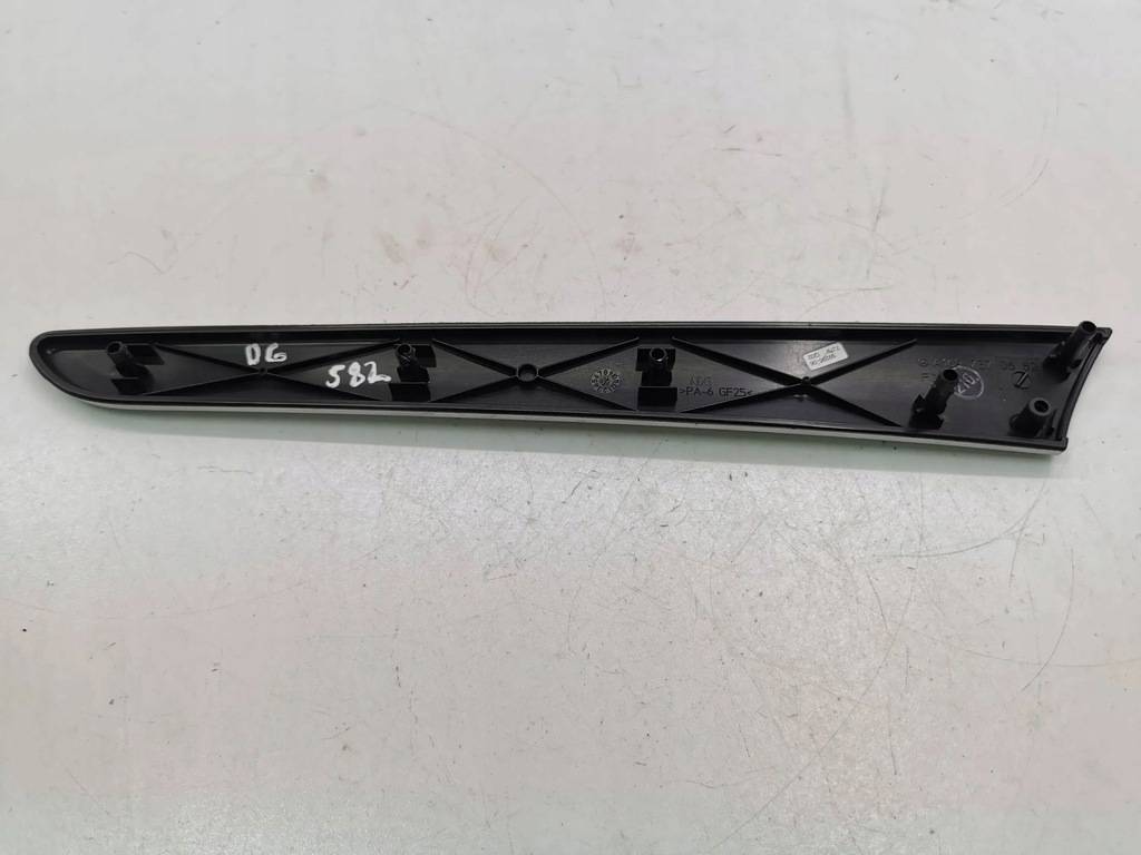 Mercedes-Benz B W245 2007 Recht Product image