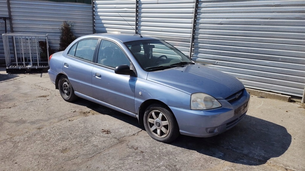 KLIMAANLAGE SCHLAUCH ROHR KIA RIO I DC FL 1,3 02- Product image