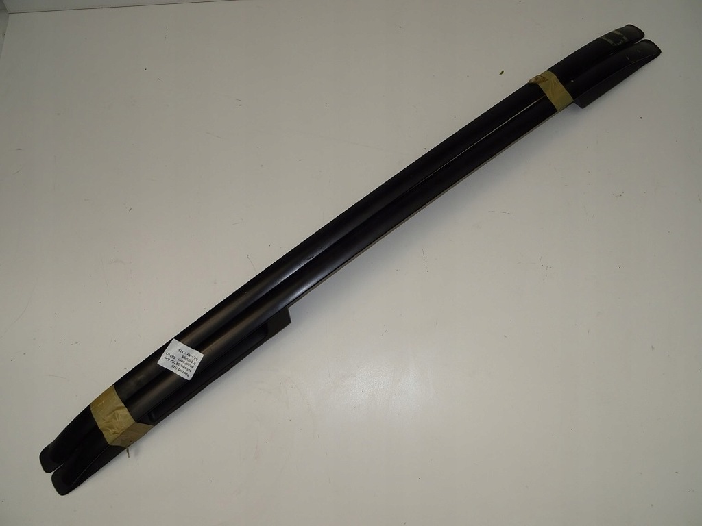 Dachreling Schwarz 7L6860026A Touareg 7L Lift Product image