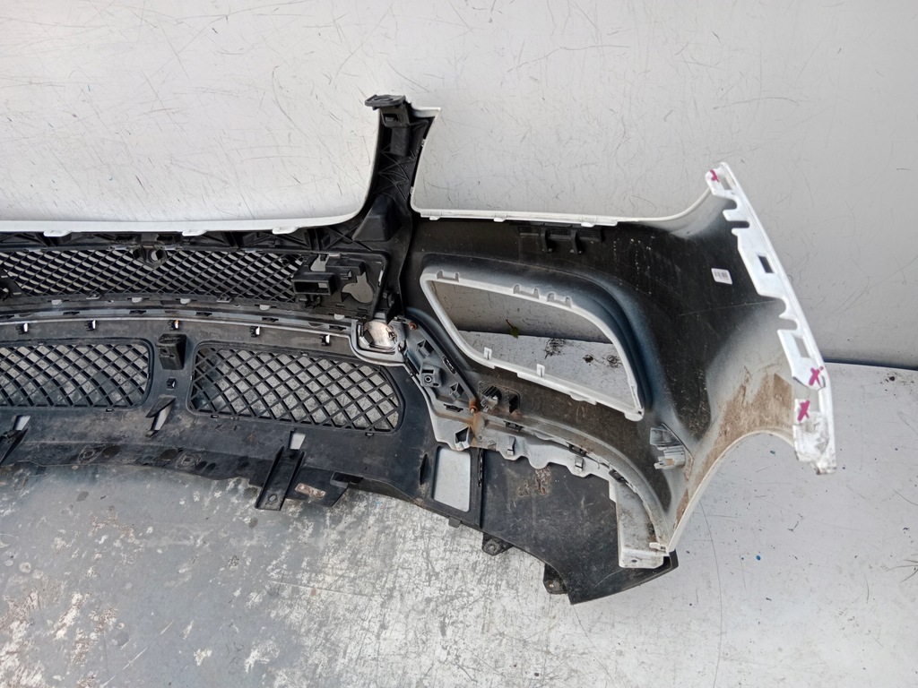 Mercedes ML 166 Frontstoßstange vorne Product image