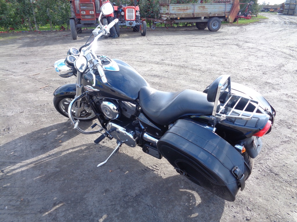 Kawasaki VN Mean Streak 1600 Freilaufstarter Product image