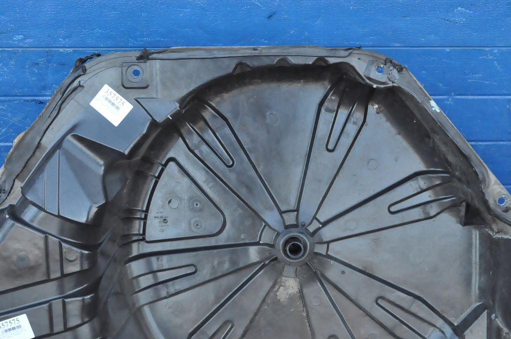 RENAULT SCENIC III ERSATZREIFENSCHLAUCH 8200890248 Product image