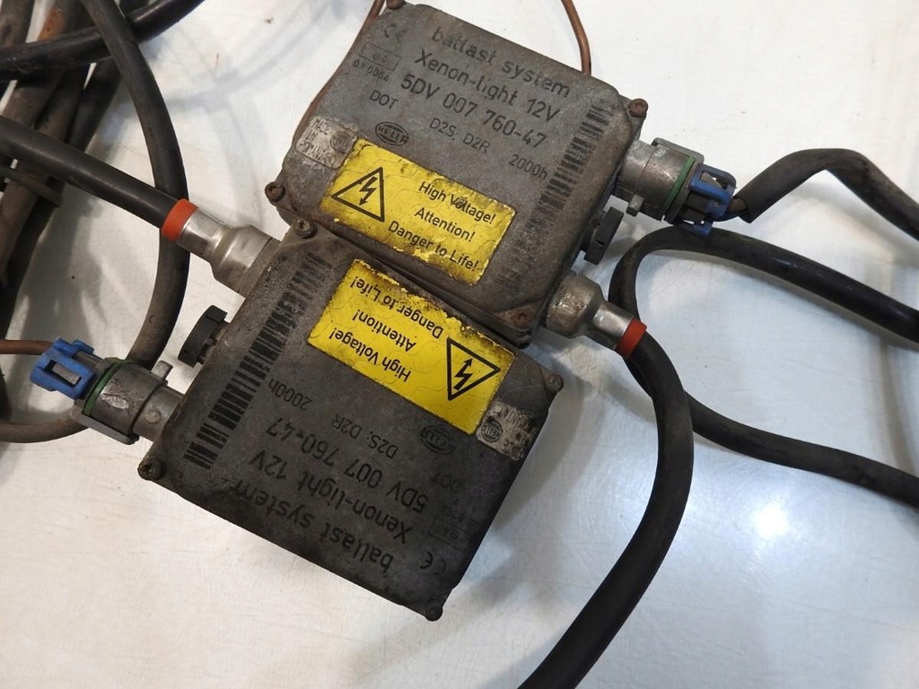 LAMPE HALOGEN-XENON-LAMPEN MITSUBISHI ASX 5DV00776047 Product image