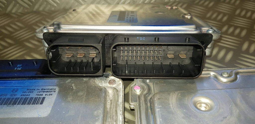 BMW E60 E61 E63 STEUERMODUL AKTIVE LENKASSISTENZ 1277022056 Product image