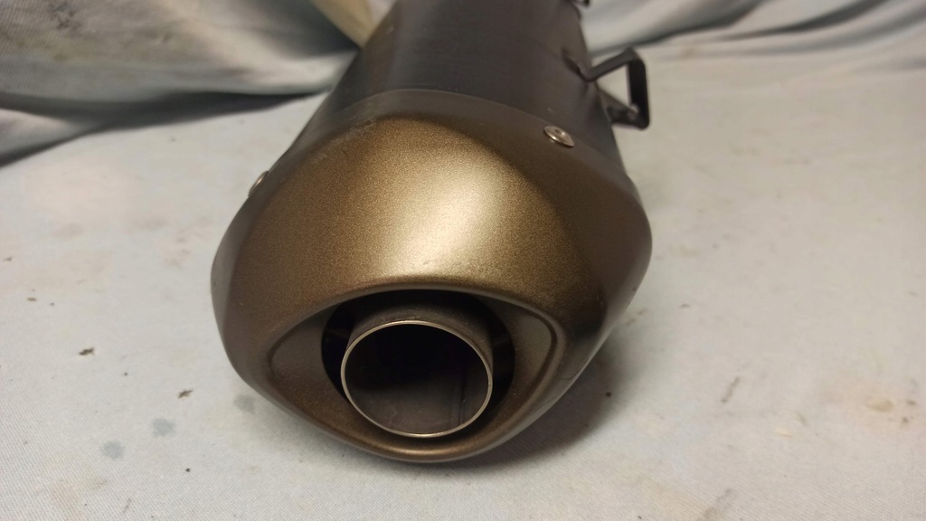 KAWASAKI ZX-10R 06-07 Schalldämpfer, Auspuff Product image