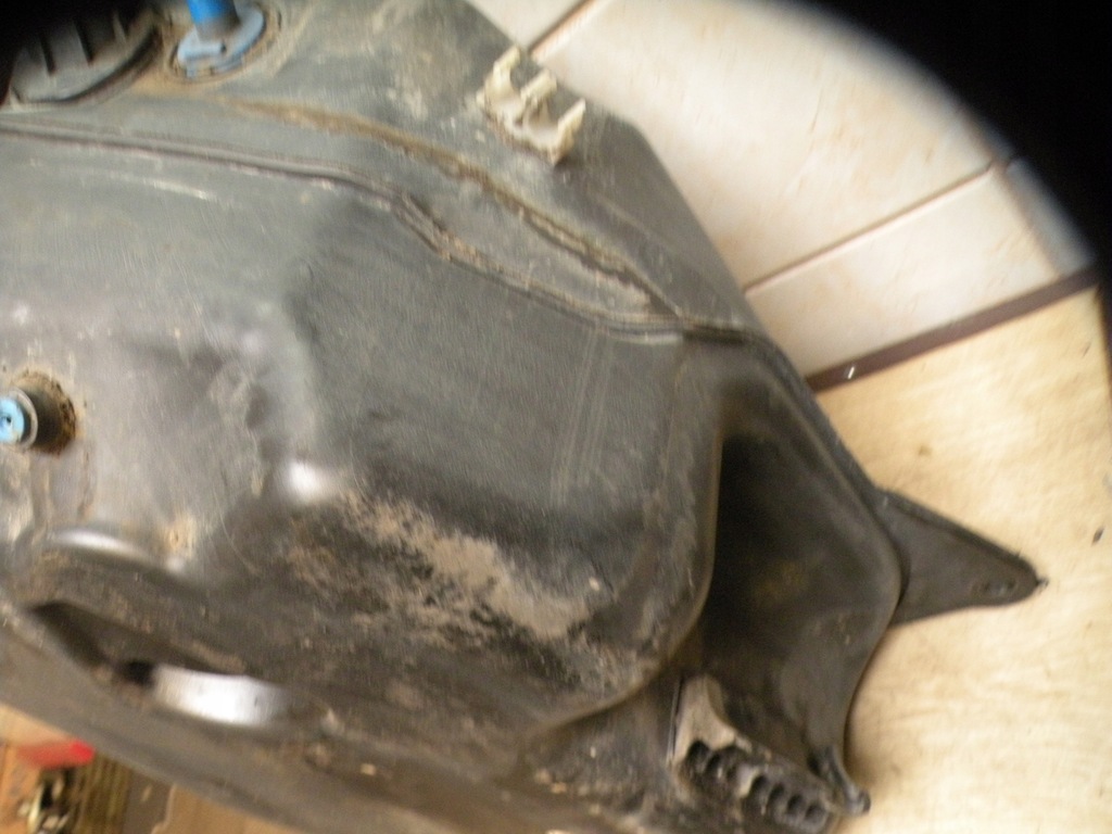 Volvo V70 II Tank CNG-Kraftstofftank Product image