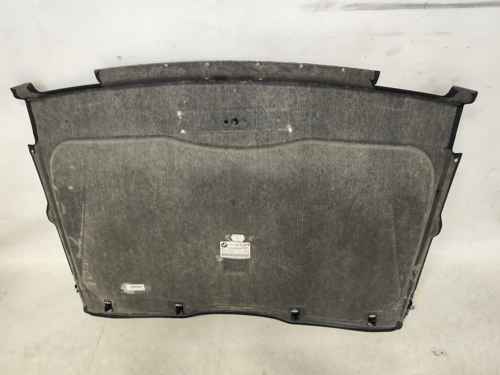 SCHWARZER DACHHIMMEL BMW 4 F33 CABRIO 2016 Product image