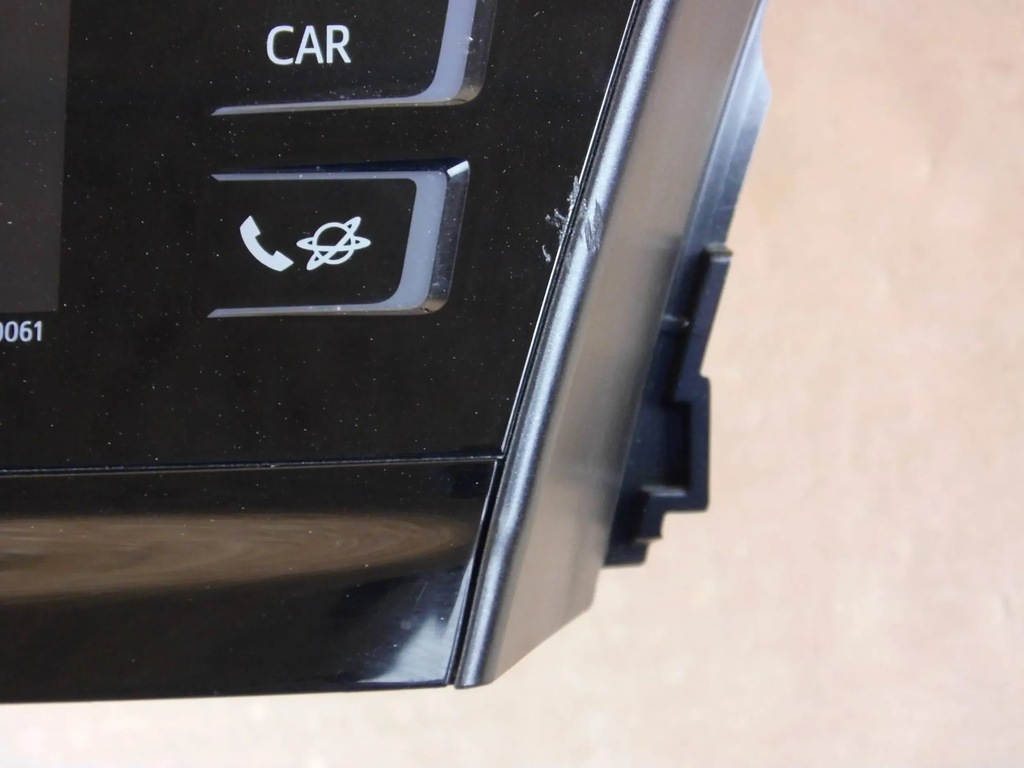 Toyota Prius+ PLUS Radio-Bildschirmanzeige 86140-47231 8614047231 Product image