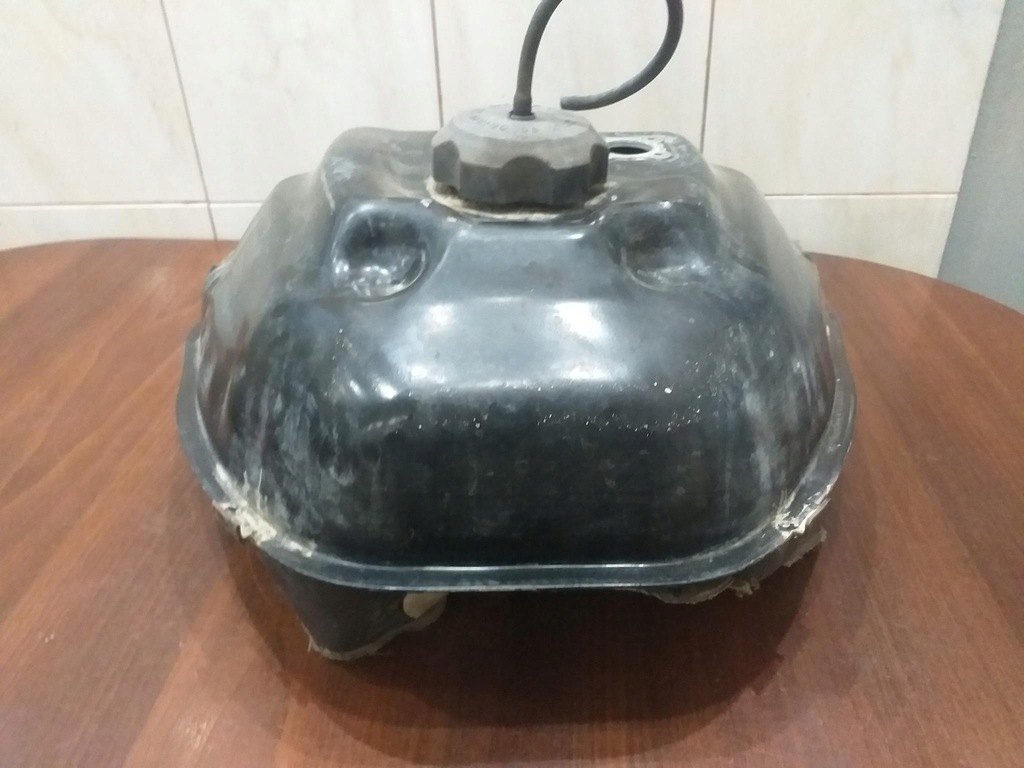 KRAFTSTOFFTANK LINHAI HYTRACK 550 Product image