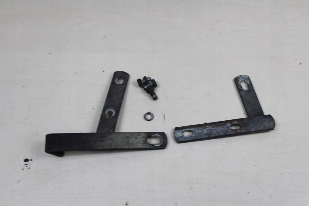 KAWASAKI LTD450 LTD454 AUSPUFFSCHALLDÄMPFERHALTERUNGEN Product image
