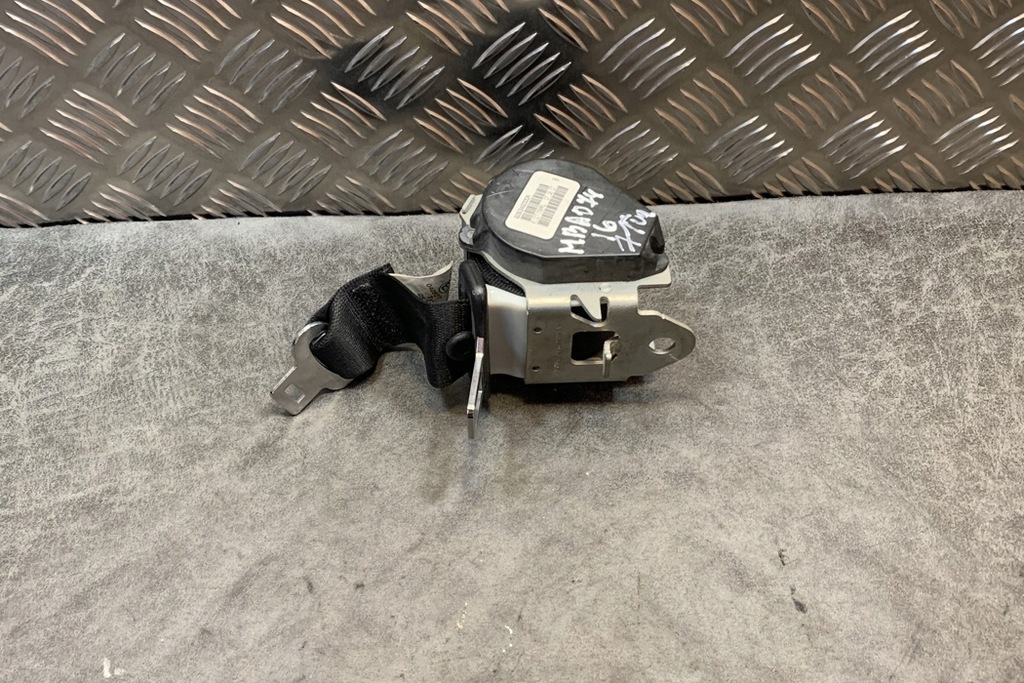 Rechte Sicherheitsgurt im Kofferraum BMW X5 (E70) 606346000 3.0L Diesel Product image
