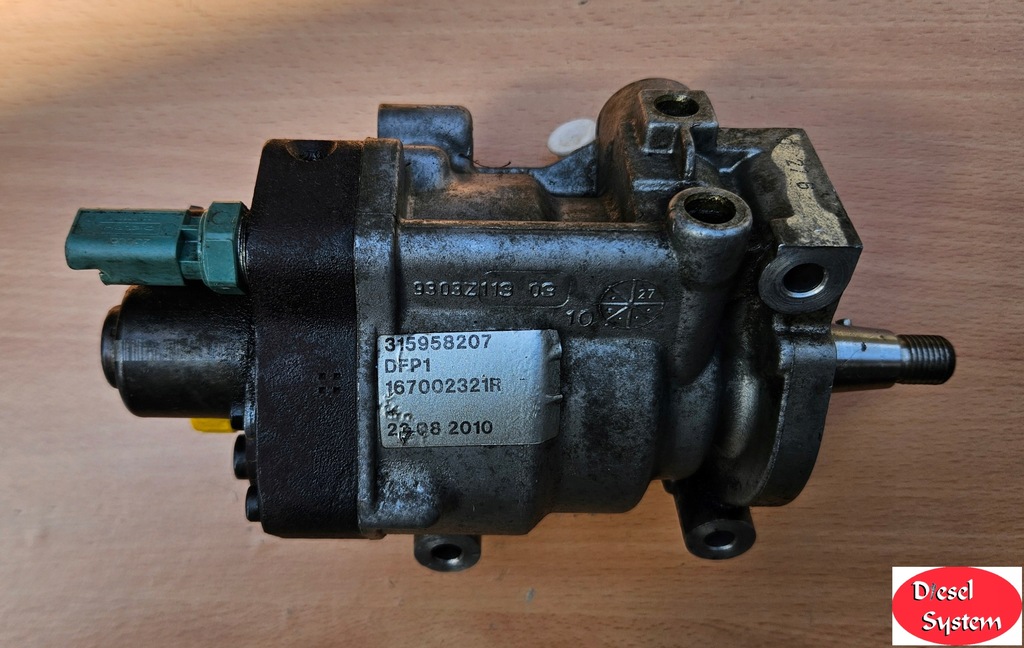 Einspritzpumpe RENAULT 1.5 DCI 8200057225 Product image