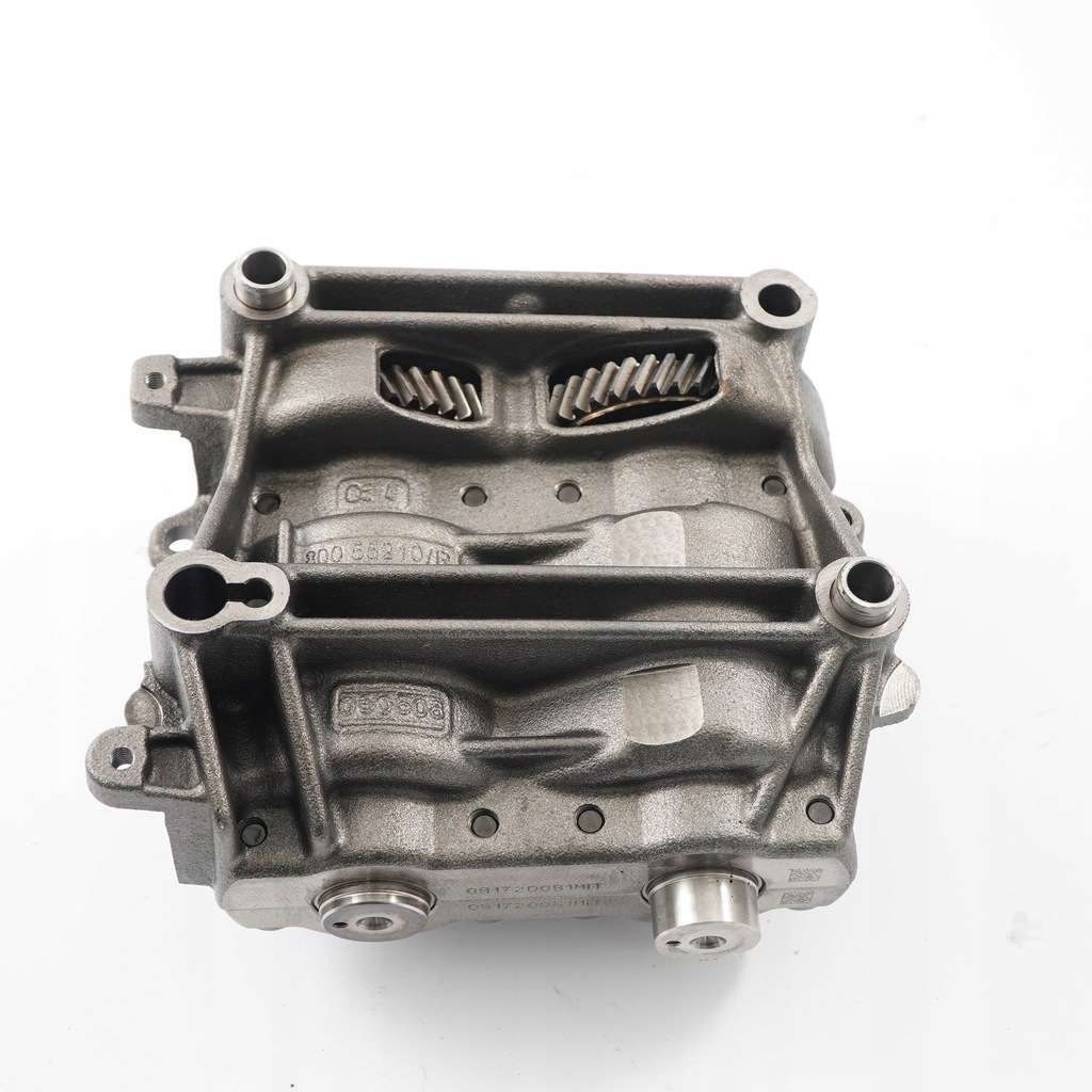 Mercedes W169 Diesel OM640 Ölpumpe Ausgleichswellen A6400100536 Product image