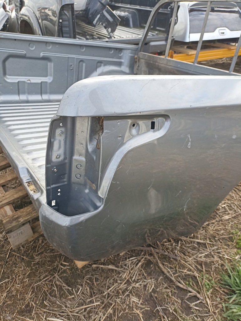 MITSUBISHI TRITON L200 2022 KOFFERRAUMPACK Product image