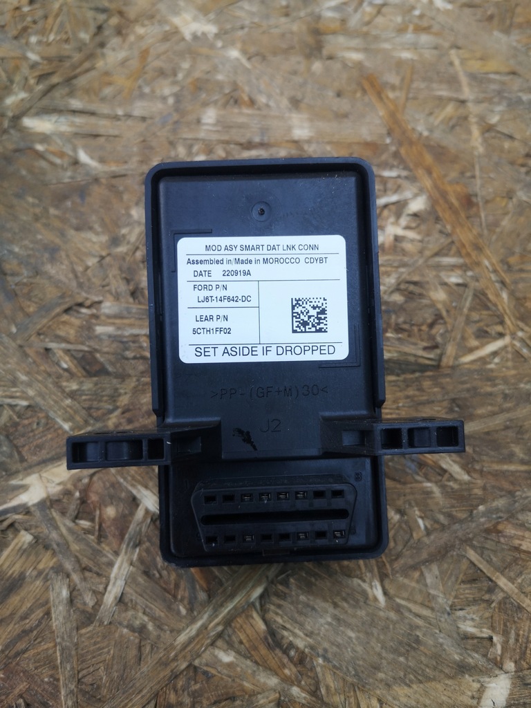 FORD KUGA MK3 OBD-STECKDOSE-MODUL LJ6T-14F642-BH Product image