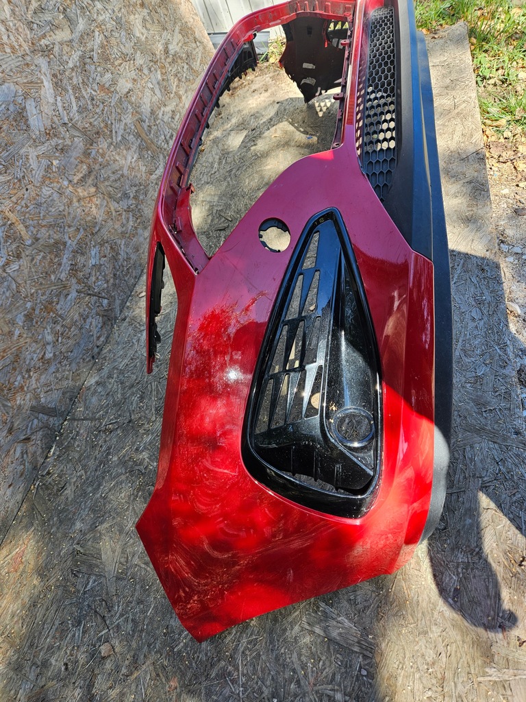 HYUNDAI I30 III LIFT FRONTSTOßSTANGE Product image