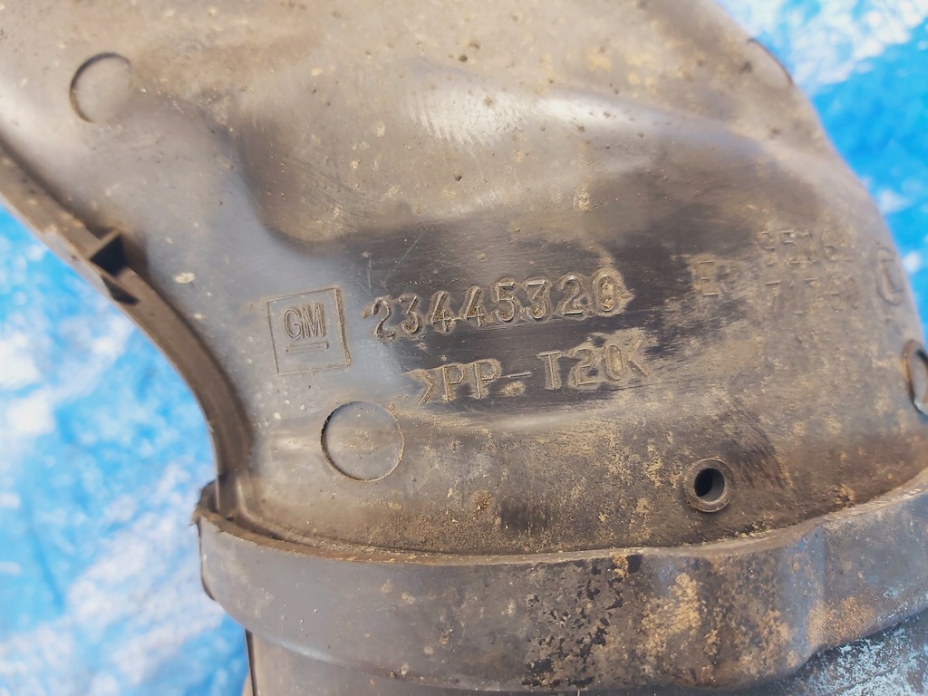 OPEL-PARTS Insignia A Ansaugrohr 1,6 23445320 Product image