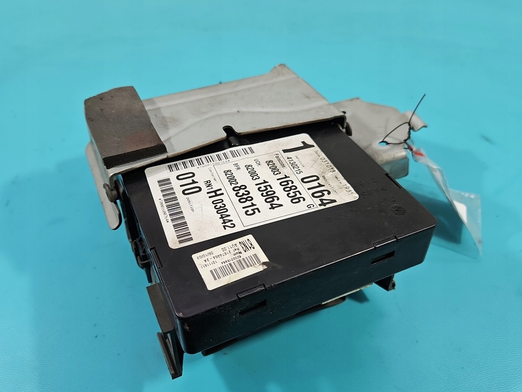 BSI Renault Espace IV 8200316856 Modul Controller Product image