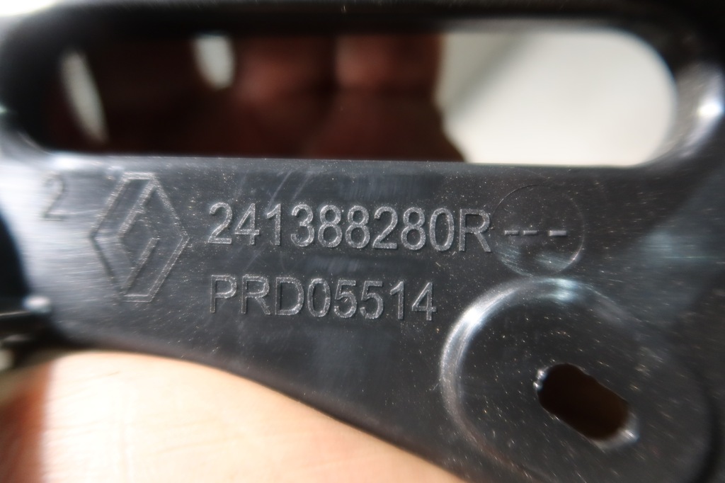 KABEL, GRIFF, KABEL ZUM ÖFFNEN DER MOTORHAUBE, RENAULT MEGANE IV, ORIGINAL Product image