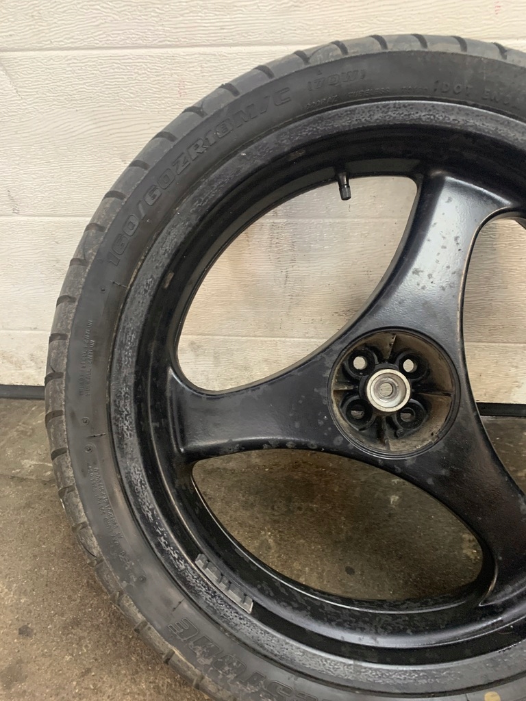 BMW K 1100 Felge Hinten 4,50X18 36312310255 Product image