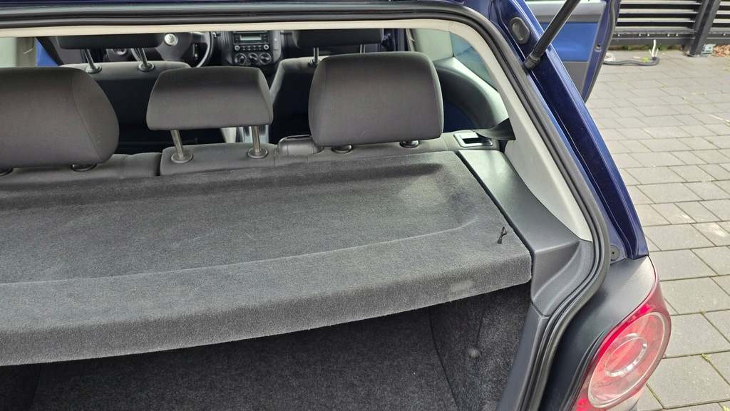 Polka Regal Stamm Heck hinten VW Polo 9N FL Lift 2001-2009 Product image