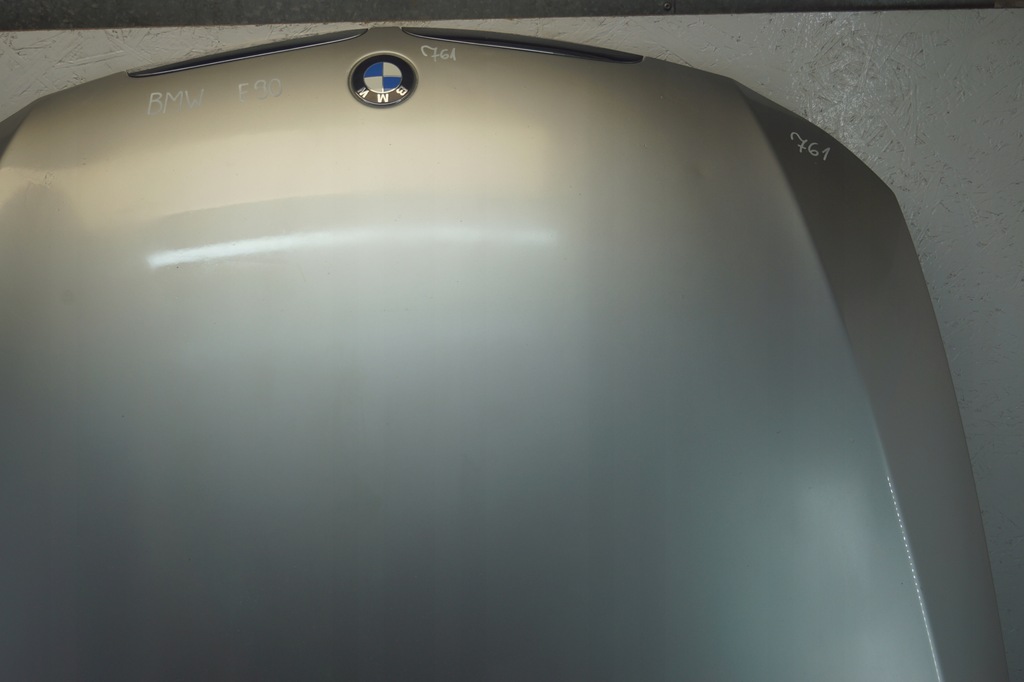 Motorhaube Motorhaube BMW E90 E91 Product image