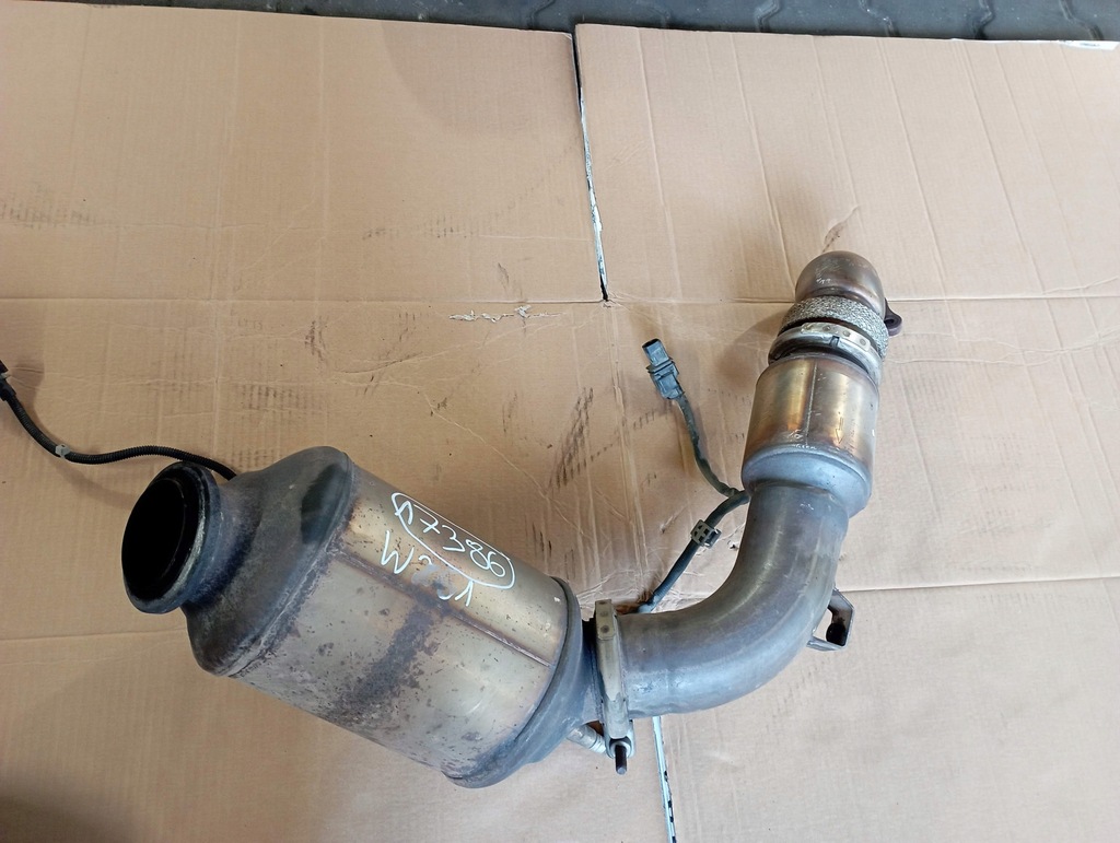 MERCEDES R-KLASSE W251 3.0 CDI mit Katalysator A1644905114 A2514900614 Product image